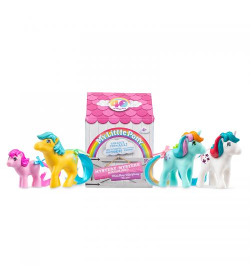 My Little Pony 35336 My Little Pony 40th Anniversary Collectable Figures Assortment CDU